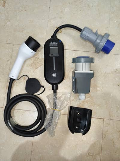 Car ev charger 7kw type 2