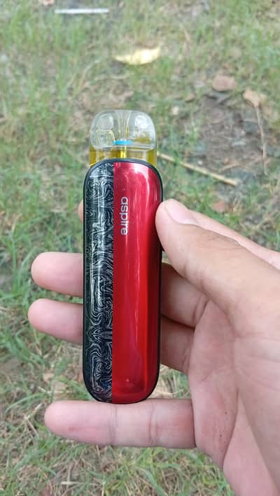 aspire pixo aura wape full new condition 18+