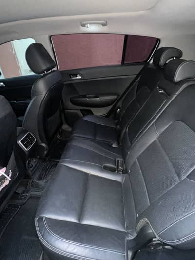 KIA Sportage 2024