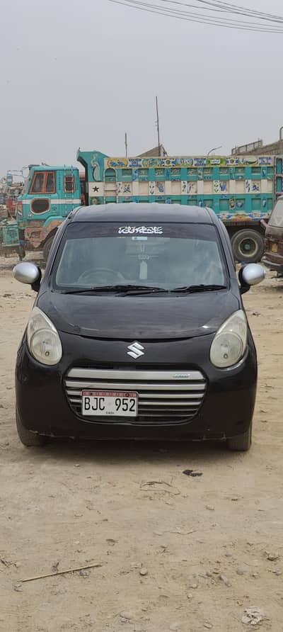 Suzuki Alto 2014 Registered 2018