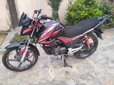 Honda CB 150F 2017/18 Model