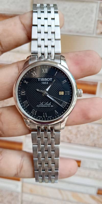 tissott lelocle original