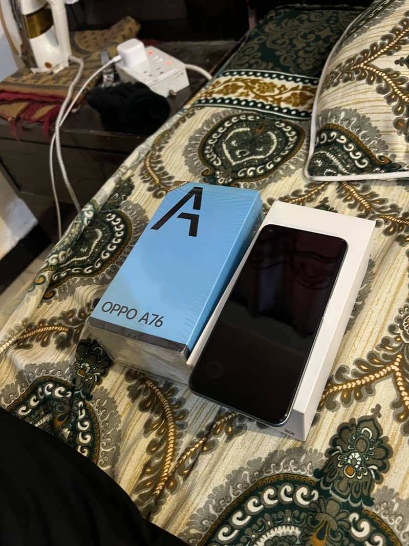 OPPO A76 2
