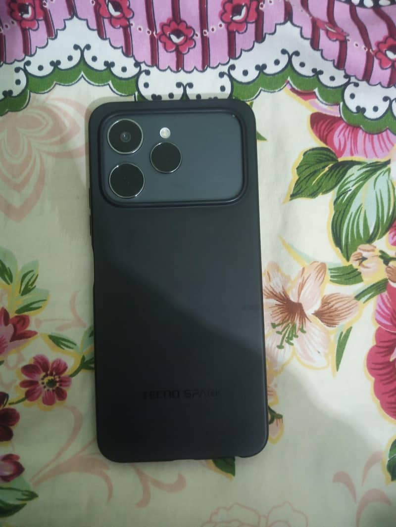 Tecno Other Model 7