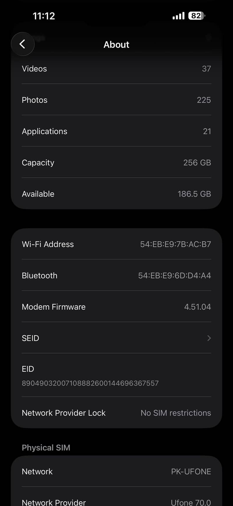Apple iPhone 14 Pro Max 8