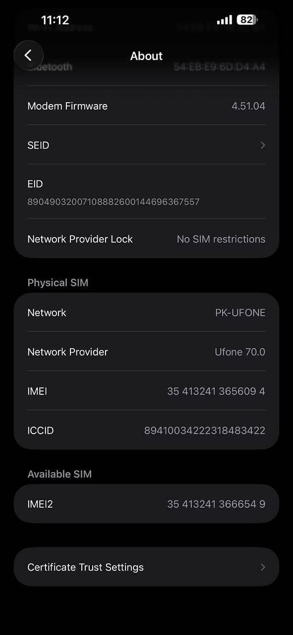 Apple iPhone 14 Pro Max 9