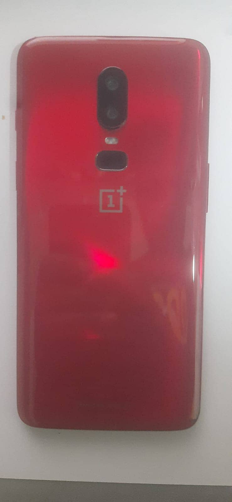 One Plus 6T 8