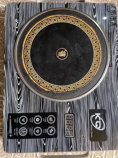 Electric Stove