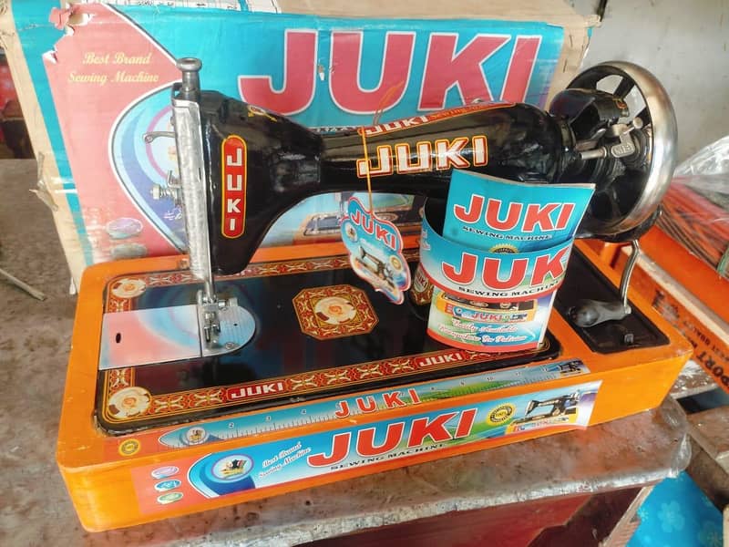juki sewing machine 0