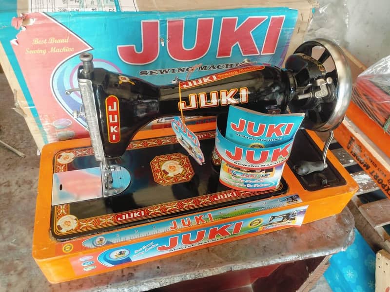 juki sewing machine 1
