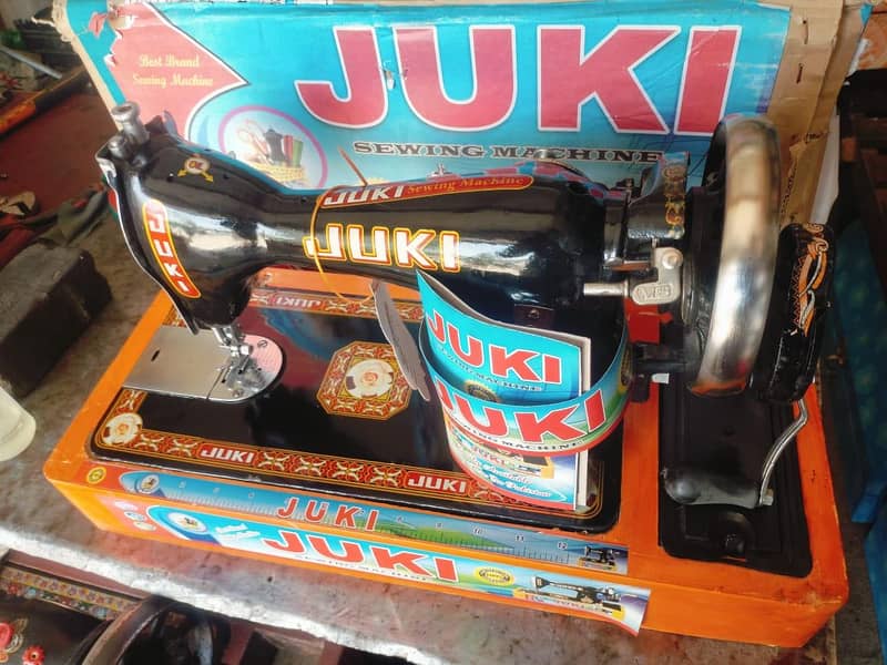 juki sewing machine 2