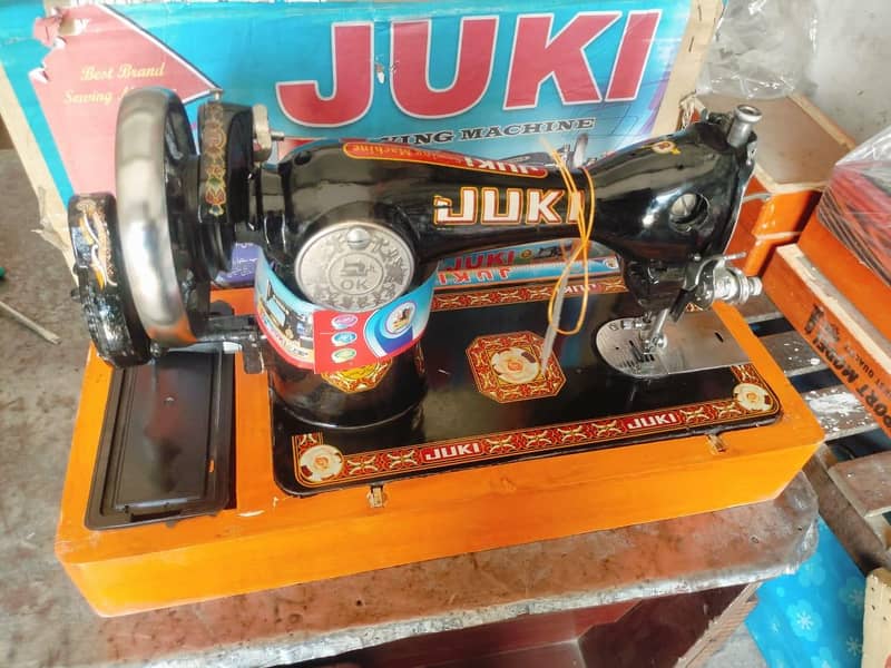 juki sewing machine 3