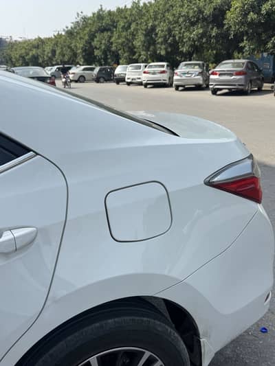 Toyota Corolla Altis 2018