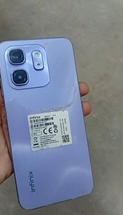 Infinix Hot 50i