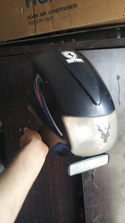 UNTIED BIKE ACCESSORIES ORIGINAL 100%