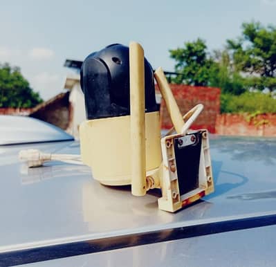 Dual camera