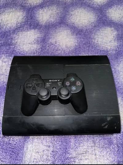 PS3 Super Slim Jailbreak GB-500