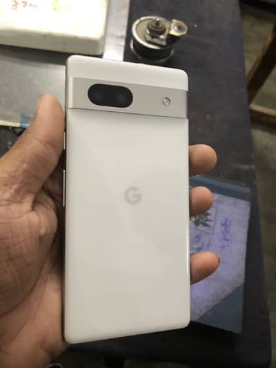 Google Pixel 7a Official Aproved