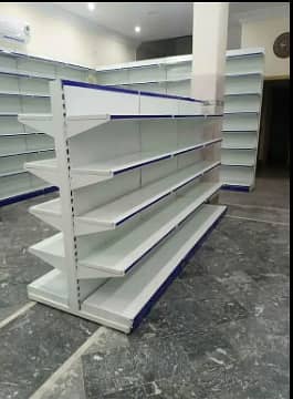 Grocery Store/Pharmacy Racks/Bakery Counters/Store Racks/ Wall Racks/