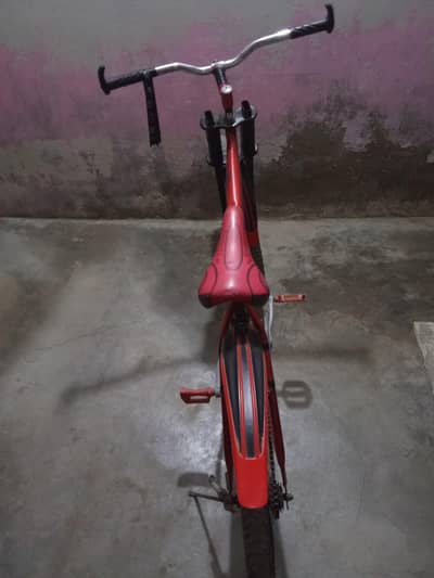 sell a bicycle