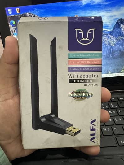 Wifi Adaptor