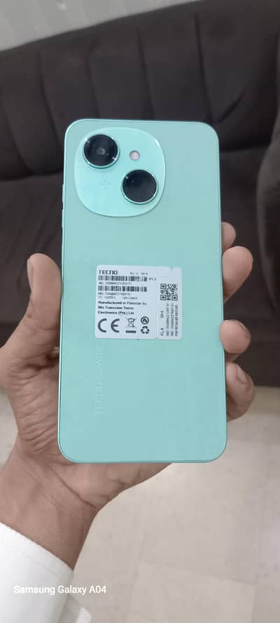 Tecno Spark Go 1 sale 4+64 full box original charger available