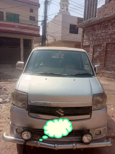 Suzuki APV 2008