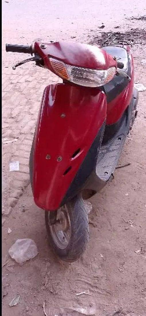 49cc scooty 0