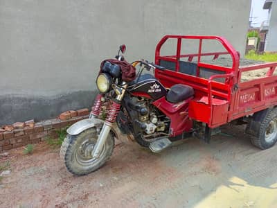 new Asia loader