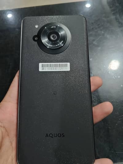 PTA approved    Aquas R7