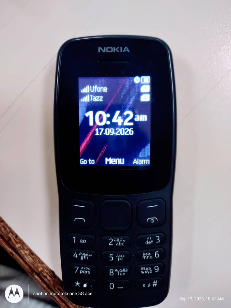 Nokia 106 0