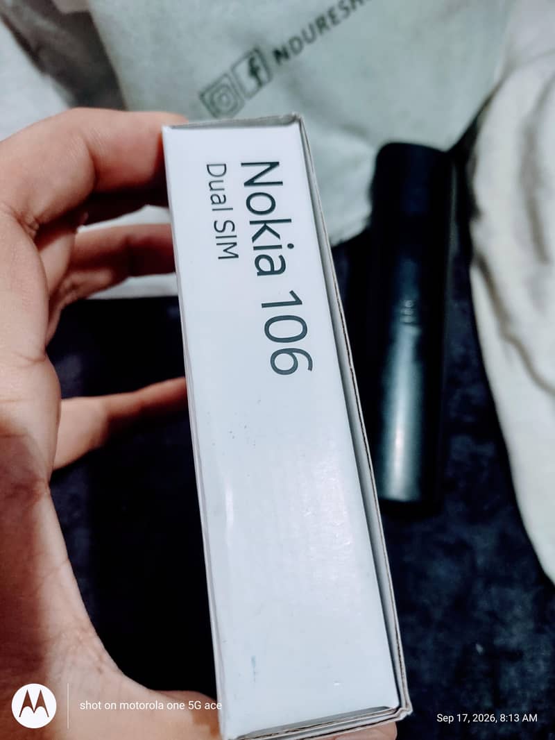 Nokia 106 5