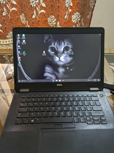 Dell latitude E7470