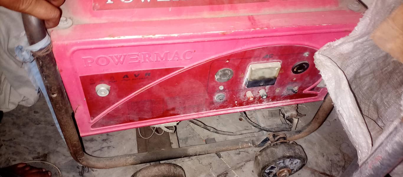 genator 0