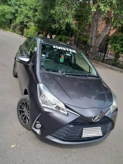 Toyota Vitz 2018