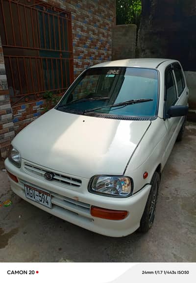 Daihatsu Cuore 2004