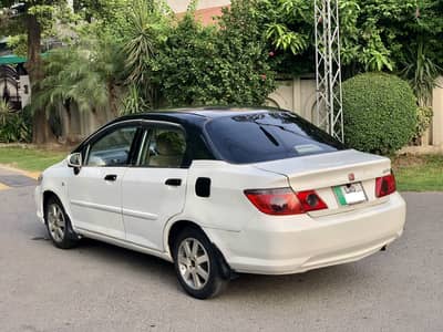 Honda City Vario 2006 Automatic