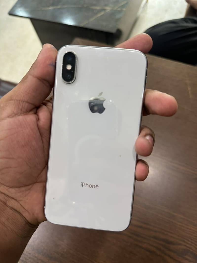 Apple iPhone X 2