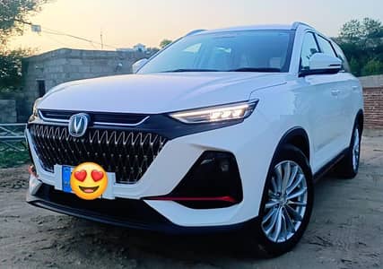 Changan Oshan X7 2023