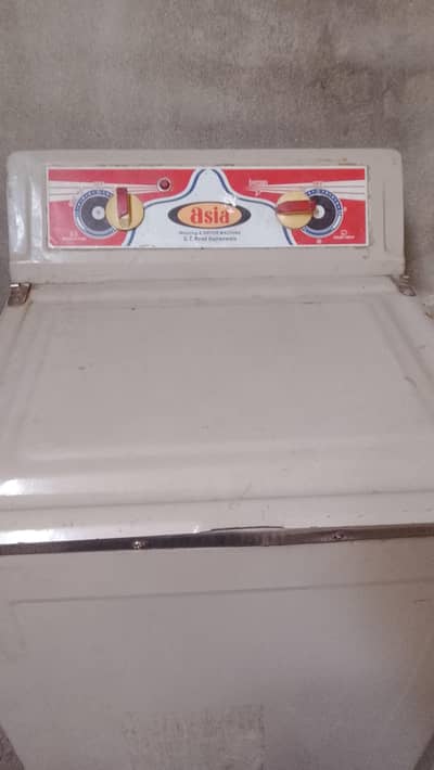 Super Asia Iron Body
