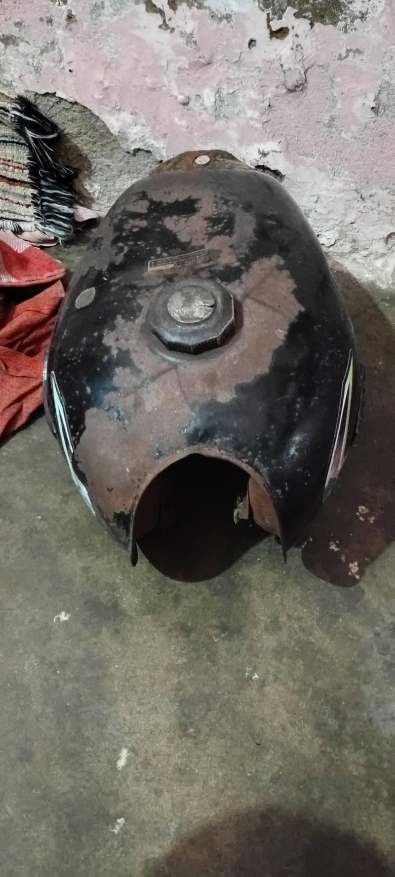 feul tank 2