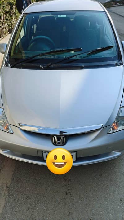 Honda City IDSI 2004