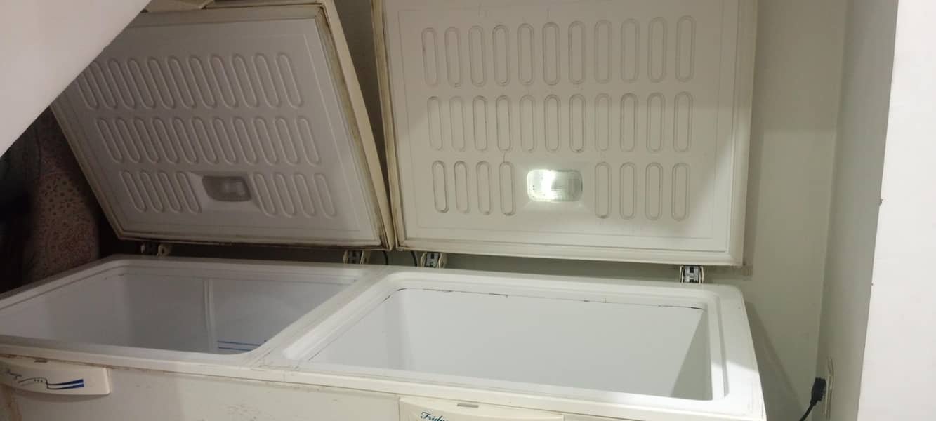 freezer & fridge 2