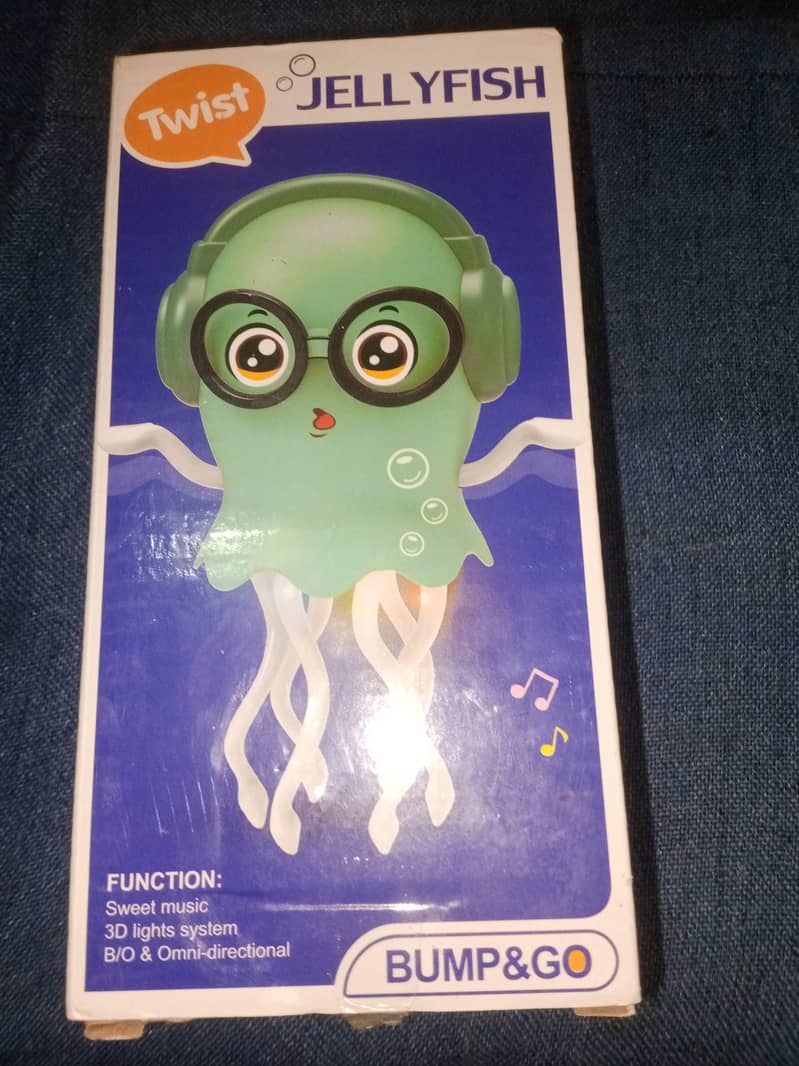 jellyfish 0