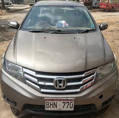 Honda City 2017