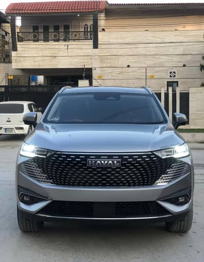 HAVAL H6 HEV 2023 Bank Leased