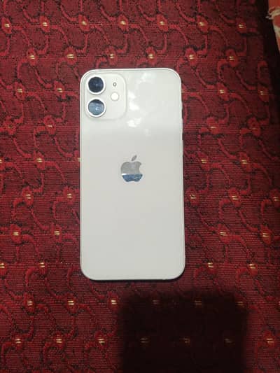 Apple iPhone 12 mini