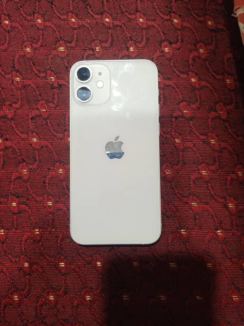 Apple iPhone 12 mini 0