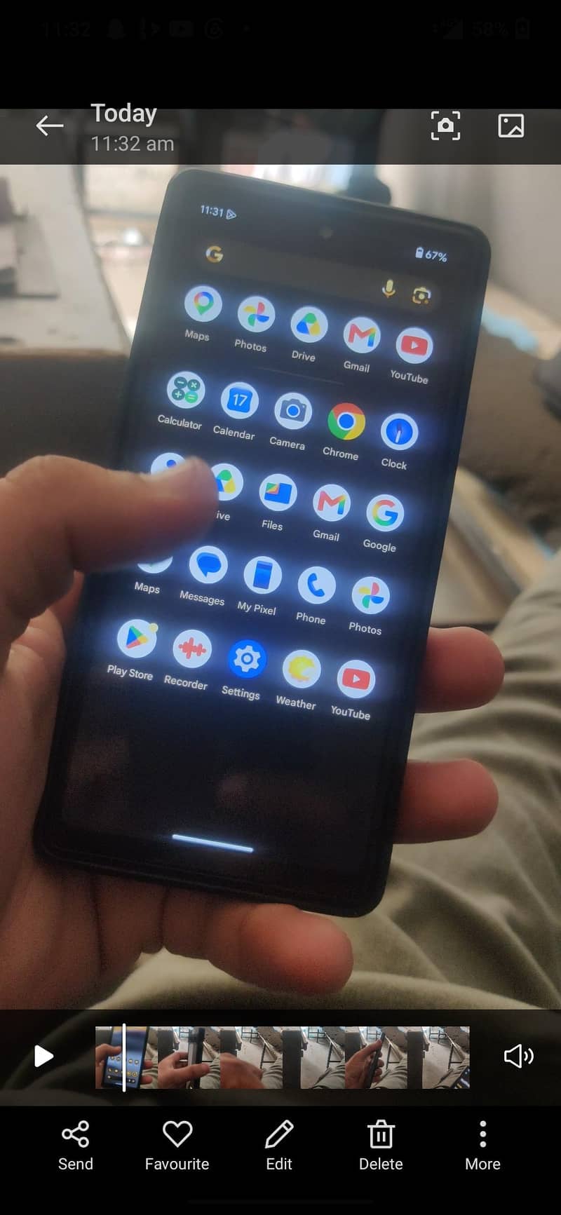 Google Pixel 6 3