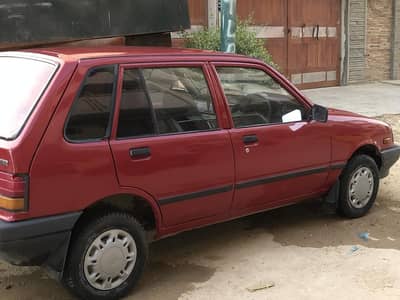 Suzuki Khyber 1996